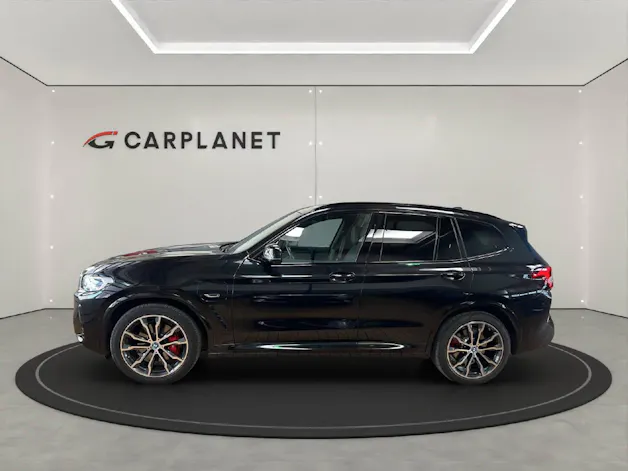 BMW X3 G01 30e xDrive SAG M-Packet 4x4