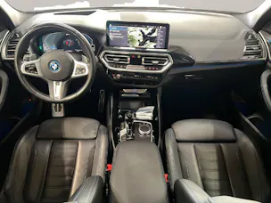 BMW X3 30e xDrive SAG M-Packet 4x4