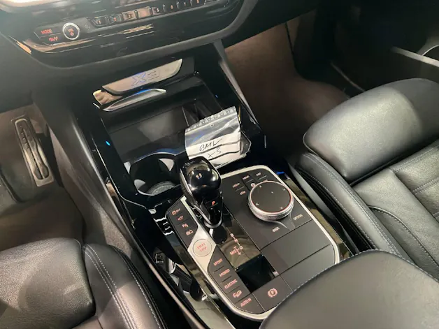 BMW X3 G01 30e xDrive SAG M-Packet 4x4