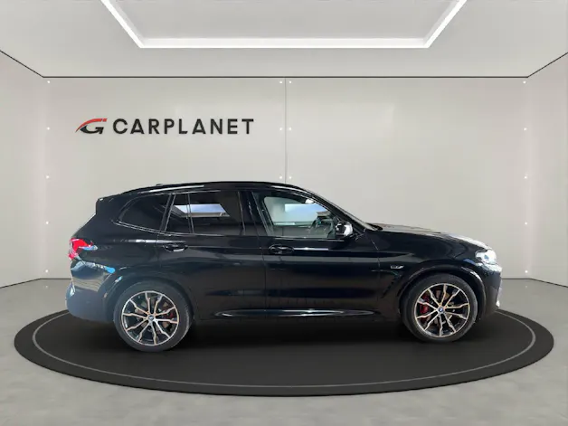 BMW X3 G01 30e xDrive SAG M-Packet 4x4
