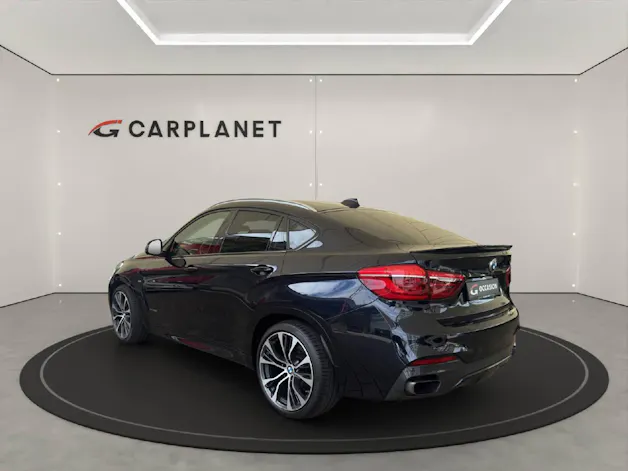 BMW X6 F16 50i xDrive 450PS