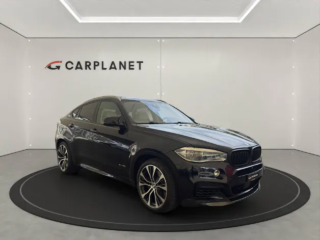 BMW X6 F16 50i xDrive 450PS