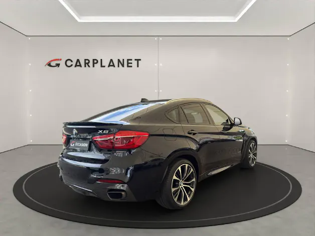 BMW X6 F16 50i xDrive 450PS
