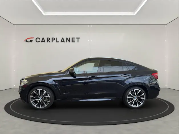 BMW X6 F16 50i xDrive 450PS