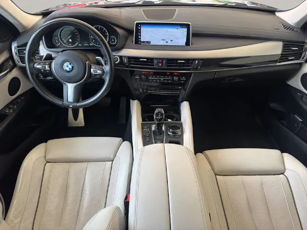 BMW X6 F16 50i xDrive 450PS