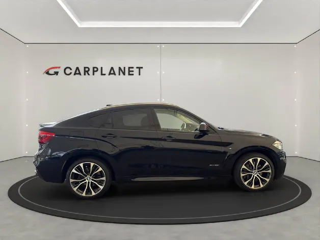 BMW X6 F16 50i xDrive 450PS