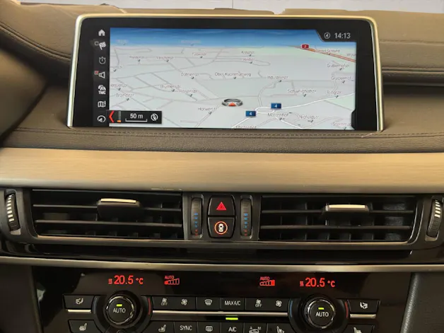 BMW X6 F16 50i xDrive 450PS