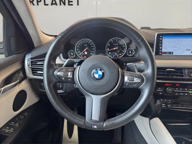 BMW X6 F16 50i xDrive 450PS