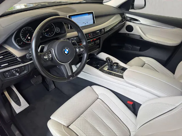 BMW X6 F16 50i xDrive 450PS