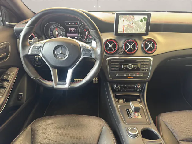 Mercedes-Benz GLA-Klasse X156 GLA 45 AMG 4matic 4x4 360PS