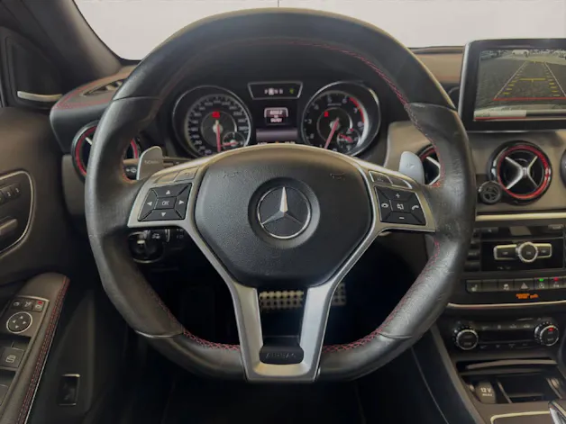 Mercedes-Benz GLA-Klasse X156 GLA 45 AMG 4matic 4x4 360PS