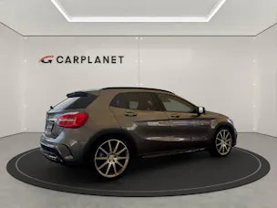 MERCEDES-BENZ GLA-Klasse X156 GLA 45 AMG 4matic 4x4 360PS