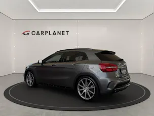 MERCEDES-BENZ GLA-Klasse X156 GLA 45 AMG 4matic 4x4 360PS