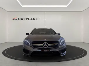 MERCEDES-BENZ GLA-Klasse X156 GLA 45 AMG 4matic 4x4 360PS