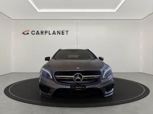 MERCEDES-BENZ GLA-Klasse X156 GLA 45 AMG 4matic 4x4 360PS