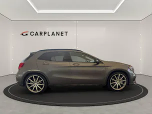 MERCEDES-BENZ GLA-Klasse X156 GLA 45 AMG 4matic 4x4 360PS