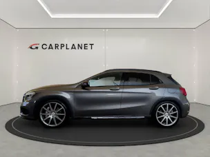 MERCEDES-BENZ GLA-Klasse X156 GLA 45 AMG 4matic 4x4 360PS