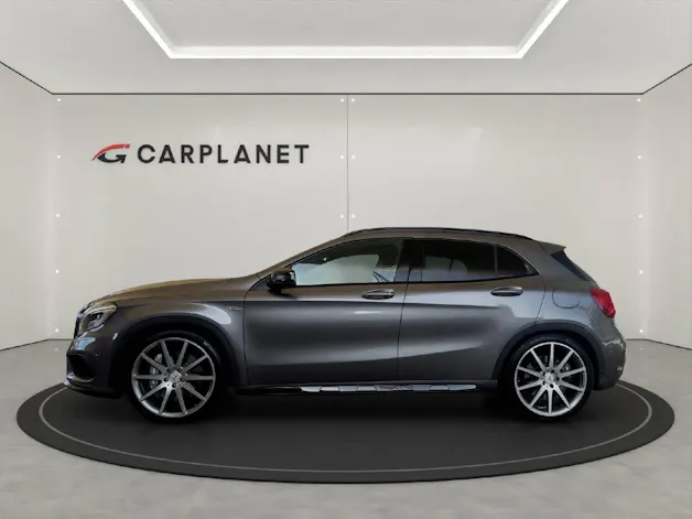 Mercedes-Benz GLA-Klasse X156 GLA 45 AMG 4matic 4x4 360PS