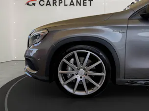 MERCEDES-BENZ GLA-Klasse X156 GLA 45 AMG 4matic 4x4 360PS