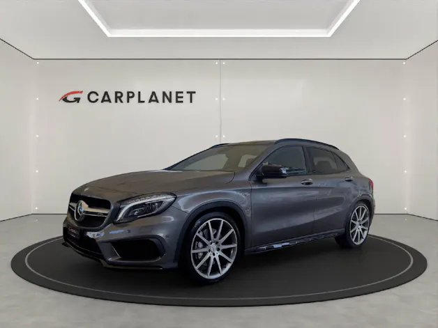 Mercedes-Benz GLA-Klasse X156 GLA 45 AMG 4matic 4x4 360PS