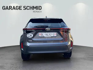Toyota Yaris Cross 1.5 VVT-iE Trend
