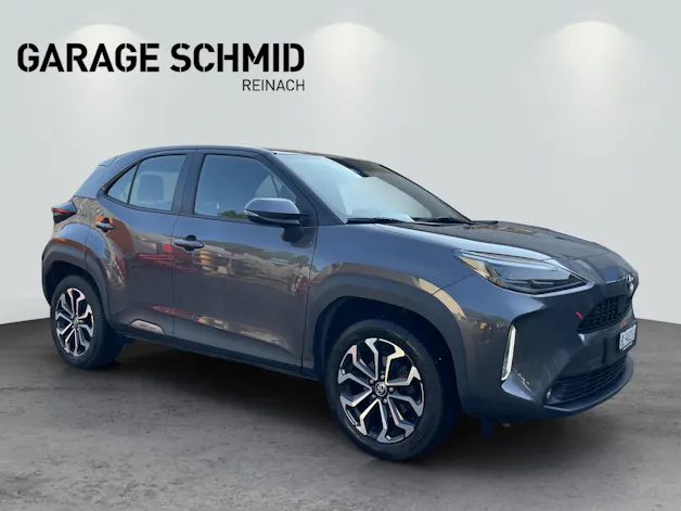 Toyota Yaris Cross 1.5 VVT-iE Trend