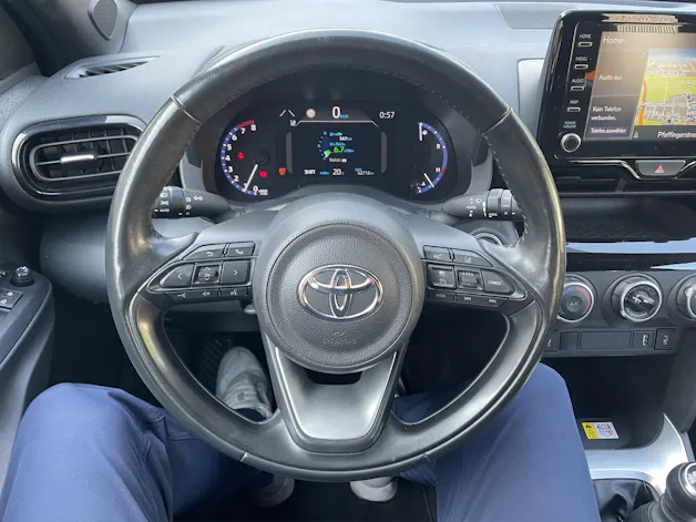 Toyota Yaris Cross 1.5 VVT-iE Trend