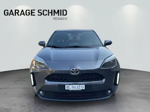 Toyota Yaris Cross 1.5 VVT-iE Trend