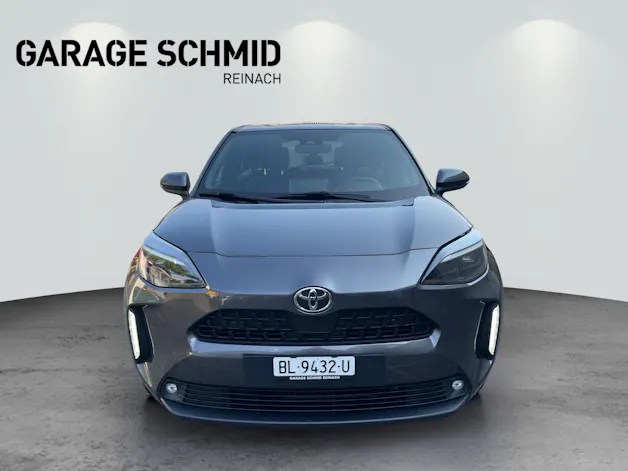 Toyota Yaris Cross 1.5 VVT-iE Trend