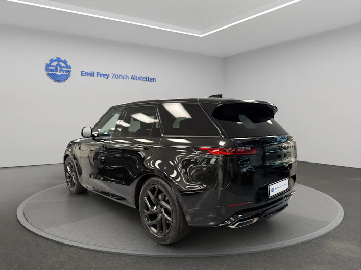 Fahrzeugbild LAND ROVER RANGE ROVER SPORT