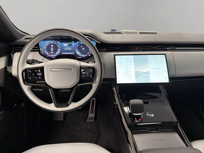 Fahrzeugbild LAND ROVER RANGE ROVER SPORT