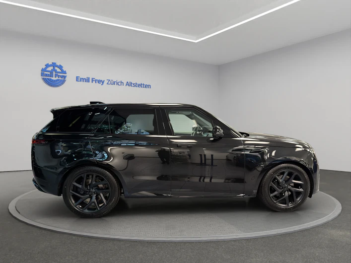 Fahrzeugbild LAND ROVER RANGE ROVER SPORT