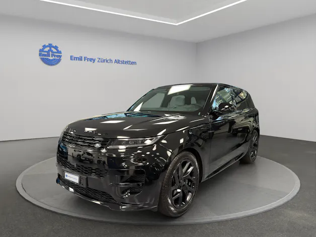 Land Rover Range Rover Sport 3.0 I6 Battersea Edition