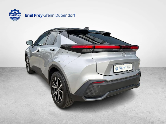 Fahrzeugbild TOYOTA C-HR