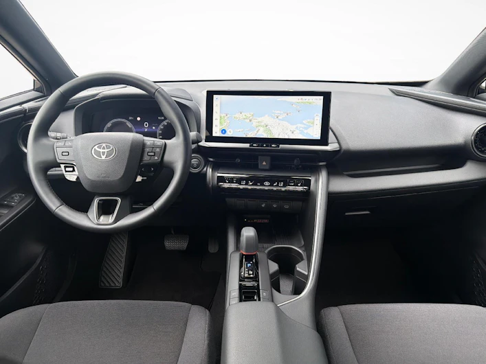 Fahrzeugbild TOYOTA C-HR