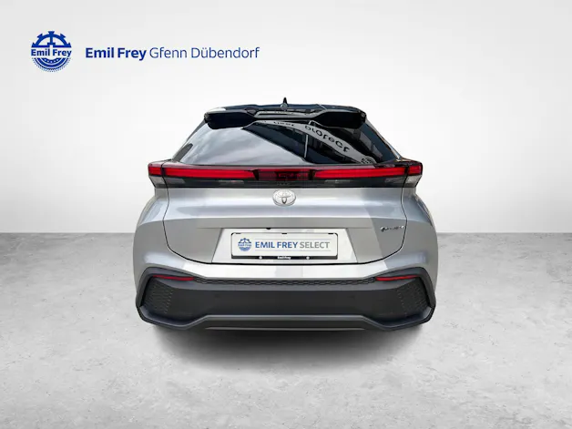 Toyota C-HR 2.0 PHEV Swiss Edition