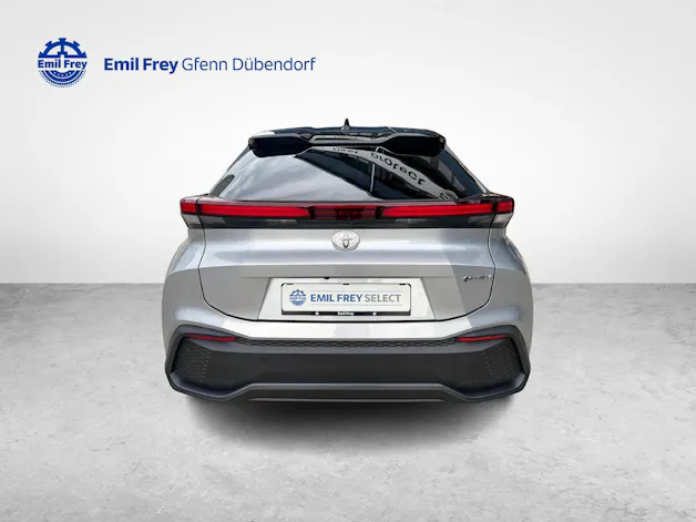 Toyota C-HR 2.0 PHEV Swiss Edition