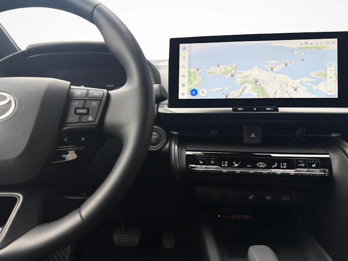 Fahrzeugbild TOYOTA C-HR