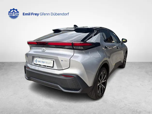 Toyota C-HR 2.0 PHEV Swiss Edition