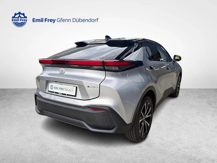 Fahrzeugbild TOYOTA C-HR