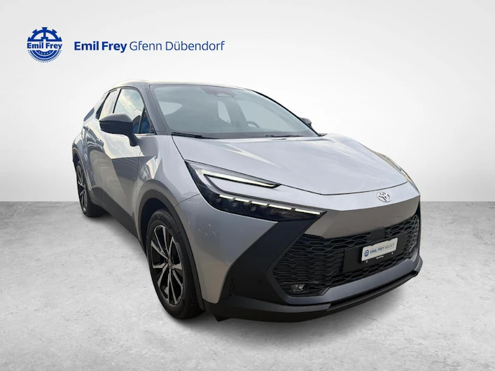 Fahrzeugbild TOYOTA C-HR
