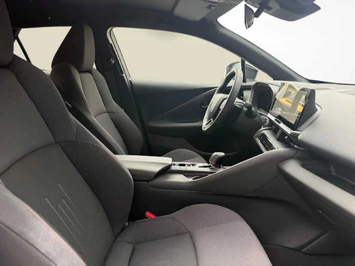 Fahrzeugbild TOYOTA C-HR