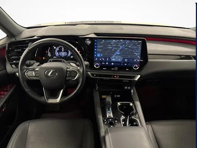 Lexus RX 350h F-Line