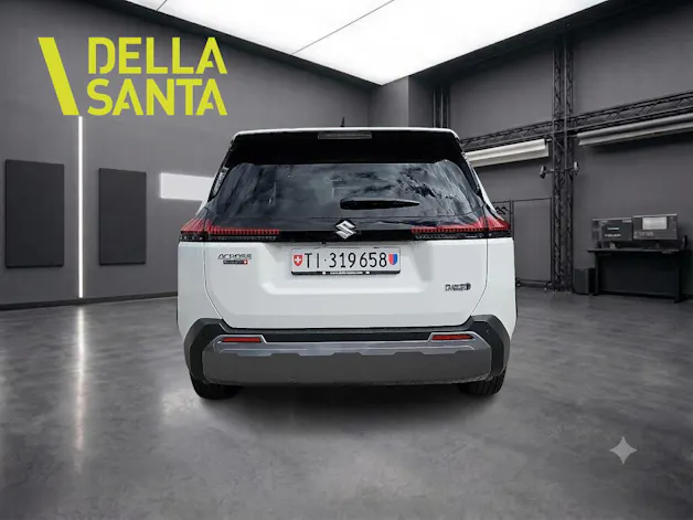 Suzuki Across 2.5 PHEV Compact Top 4x4