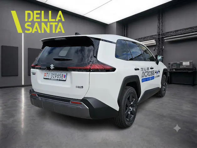 Suzuki Across 2.5 PHEV Compact Top 4x4