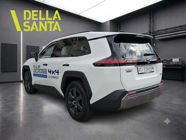Suzuki Across 2.5 PHEV Compact Top 4x4