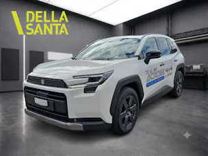 Suzuki Across 2.5 PHEV Compact Top 4x4