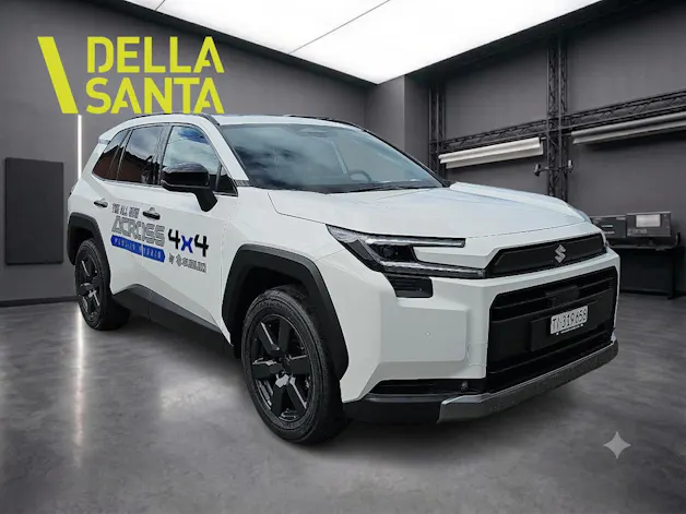 Suzuki Across 2.5 PHEV Compact Top 4x4