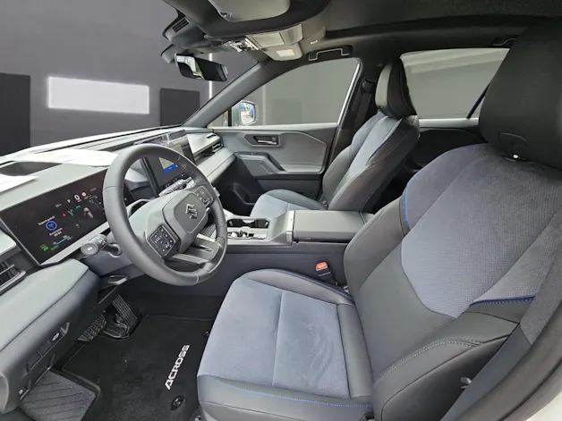 Suzuki Across 2.5 PHEV Compact Top 4x4