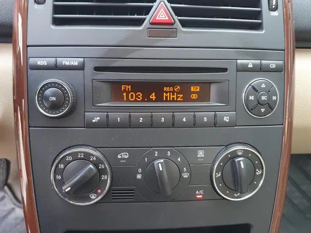 Mercedes-Benz A 160 CDI Elegance